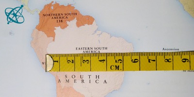 Ciênsação experimento mão na massa para sala de aula: O verdadeiro tamanho do Brasil ( geografia, matemática, projeções, mapas, globo, pensamento crítico)